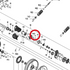 Kress Luftdichter Ring II 59002338 – Position in der Explosionszeichnung