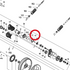Kress Motorgetriebe 59002345 – Position in der Explosionszeichnung