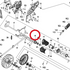 Kress Schachtabdeckung 59002374 – Position in der Explosionszeichnung