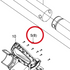 Kress Selbstschneidende Schraube ST3.9-2x16 59002381 – Position in der Explosionszeichnung