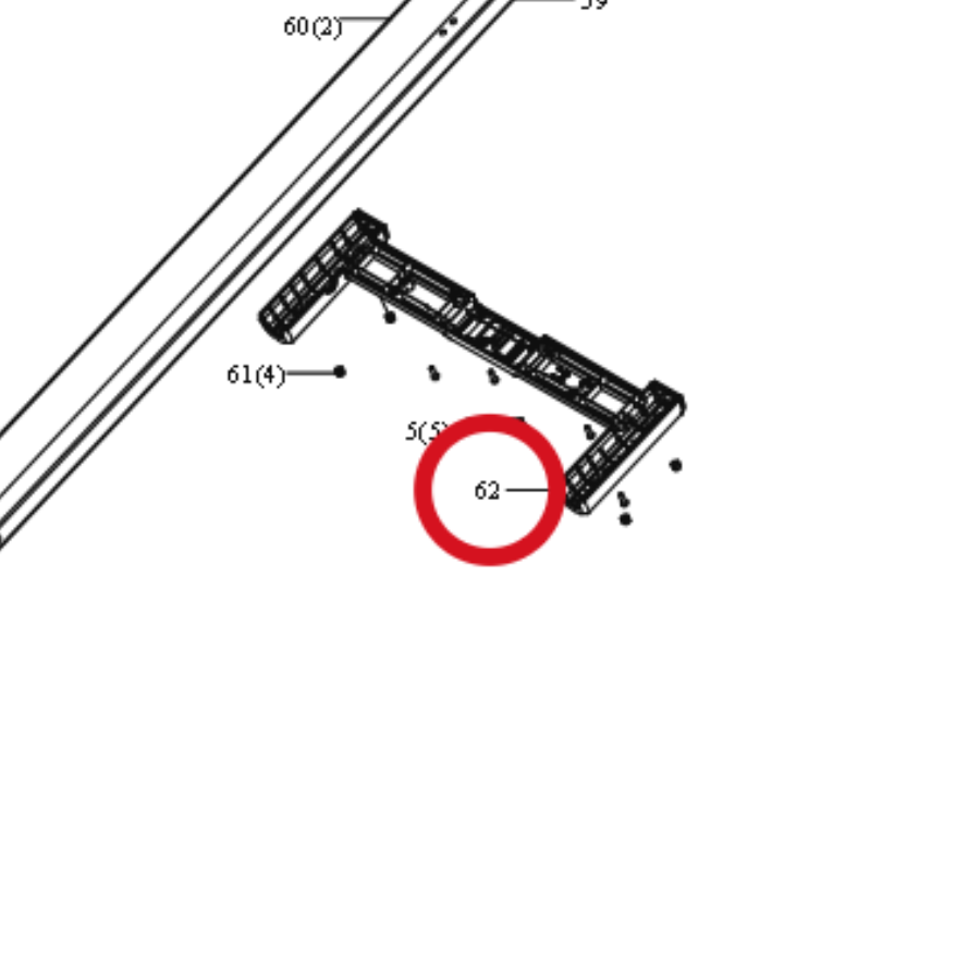 Kress Schutzvorrichtung 59002388 – Position in der Explosionszeichnung