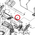 Kress Hinterer Griff 59002395 – Position in der Explosionszeichnung