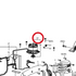 Kress Gleichstrommotor 59002428 – Position in der Explosionszeichnung