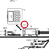 Kress Touch-Button-Kabel 59002460 – Position in der Explosionszeichnung