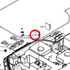 Kress Filzring 59002487 – Position in der Explosionszeichnung