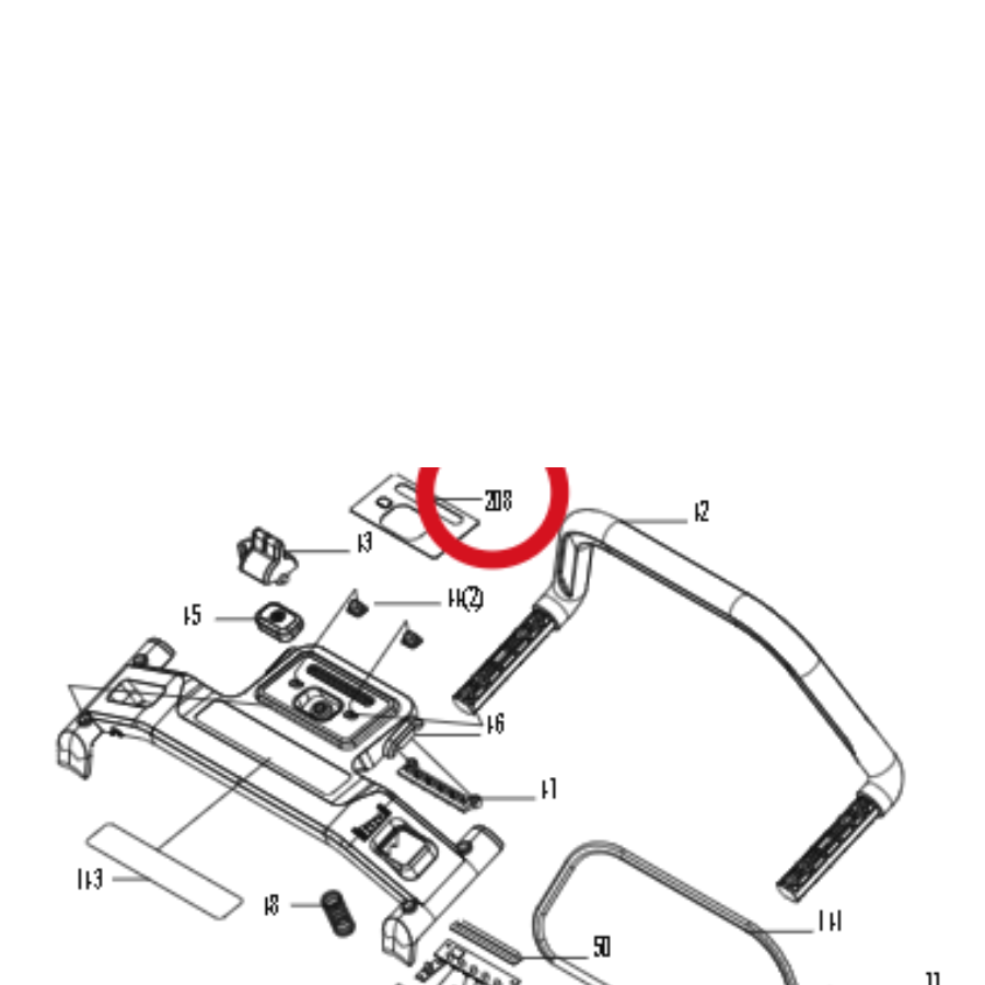 Kress Etikett 59002718 – Position in der Explosionszeichnung