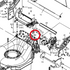 Kress Haken 59002724 – Position in der Explosionszeichnung