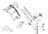 Kress Taste 59003106 – Position in der Explosionszeichnung