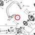 Kress Vorderer Griff 59003126 – Position in der Explosionszeichnung