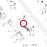 Kress Haken 59003132 – Position in der Explosionszeichnung