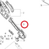 Kress Linker/rechter Griff 59003147 – Position in der Explosionszeichnung