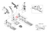 Kress Klingen-Set 59003342 – Position in der Explosionszeichnung