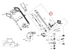 Kress Aluminiumrohr &amp;amp;Mantel Montage 59003368 – Position in der Explosionszeichnung