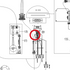 Kress Hinterrad 59003525 – Position in der Explosionszeichnung
