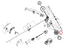 Kress Hinterrad 59003633 – Position in der Explosionszeichnung