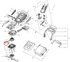 Kress Kabelklemme 59003798 – Position in der Explosionszeichnung