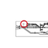 Kress Power-Kabelstrang 59003895 – Position in der Explosionszeichnung
