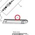 Kress Kettenscheide 59003921 – Position in der Explosionszeichnung