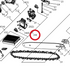 Kress Hauptplatine 59004053 – Position in der Explosionszeichnung