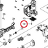 Kress Schraube M5*9 59004207 – Position in der Explosionszeichnung