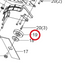 Kress Standortblock 59004209 – Position in der Explosionszeichnung