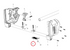 Kress Ornament-Netzwerk 59004228 – Position in der Explosionszeichnung