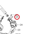Kress Schraube M5X10 59004234 – Position in der Explosionszeichnung