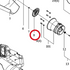 Kress Fan 59004266 – Position in der Explosionszeichnung