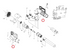 Kress Rechte Gehäusehälfte 59004268 – Position in der Explosionszeichnung