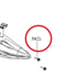 Kress Schraube M3*14 59004306 – Position in der Explosionszeichnung