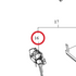 Kress Klemme 59004378 – Position in der Explosionszeichnung