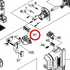 Kress Elektrodenhalterhülle 59004381 – Position in der Explosionszeichnung