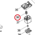 Kress Feder 59004535 – Position in der Explosionszeichnung