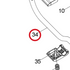 Kress Lenker 59004554 – Position in der Explosionszeichnung