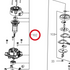Kress Motorset 59004596 – Position in der Explosionszeichnung
