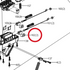 Kress Basishalter 59004701 – Position in der Explosionszeichnung