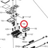 Kress Schraube ST3.5*10 59004749 – Position in der Explosionszeichnung