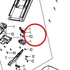Kress Feder 59004758 – Position in der Explosionszeichnung