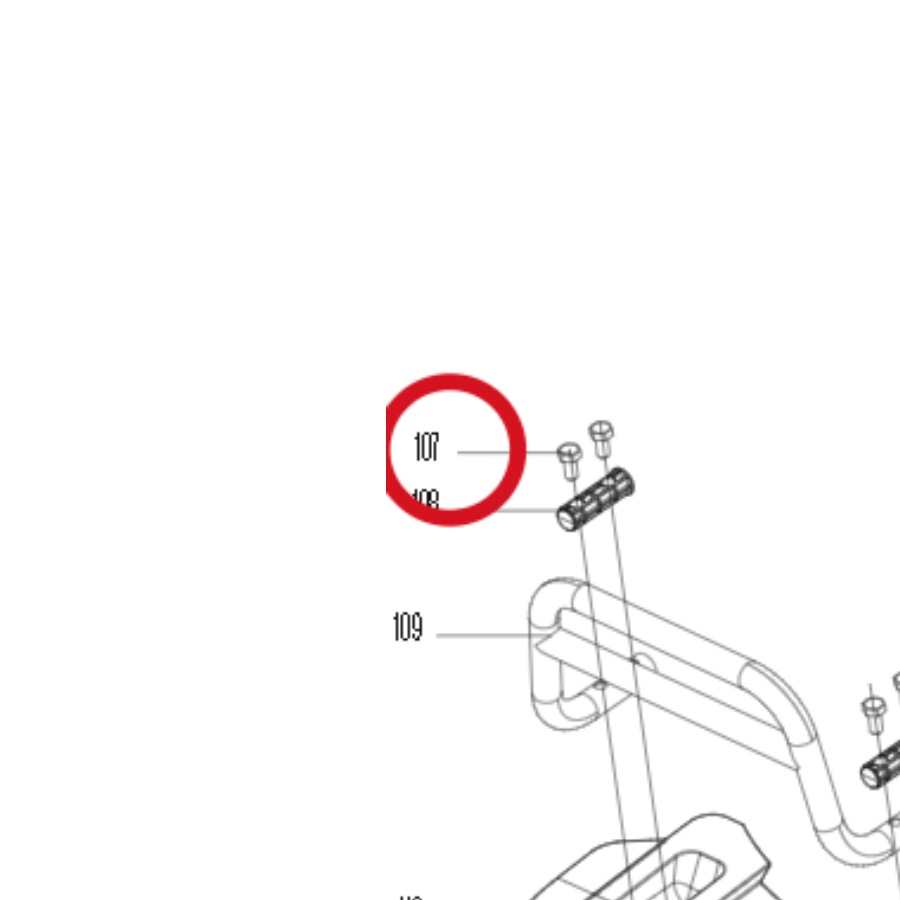 Kress Bolzen 59004763 – Position in der Explosionszeichnung