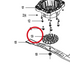 Kress Fan 59004779 – Position in der Explosionszeichnung