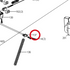 Kress Kabelschelle 59004782 – Position in der Explosionszeichnung
