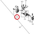 Kress Geschwindigkeitseinstellknopf 59004803 – Position in der Explosionszeichnung