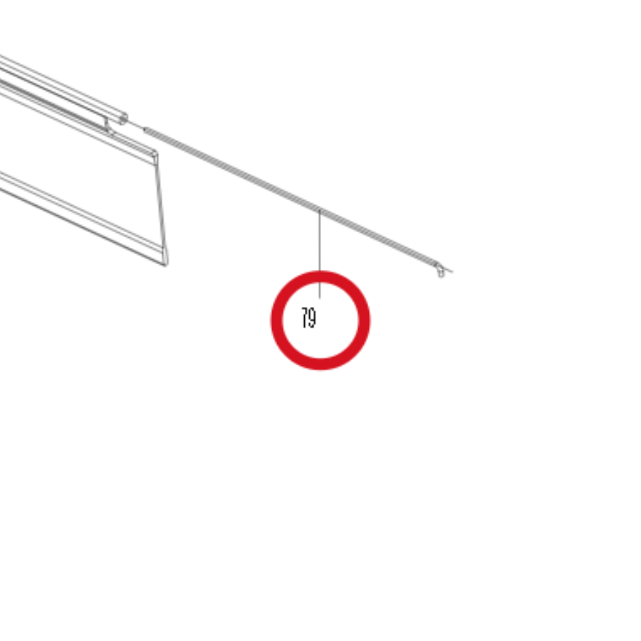 Kress Drehwelle 59004807 – Position in der Explosionszeichnung