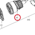 Kress Motor + Verbindungsmuffe 59004943 – Position in der Explosionszeichnung