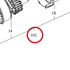 Kress Motor kpl. 59004944 – Position in der Explosionszeichnung