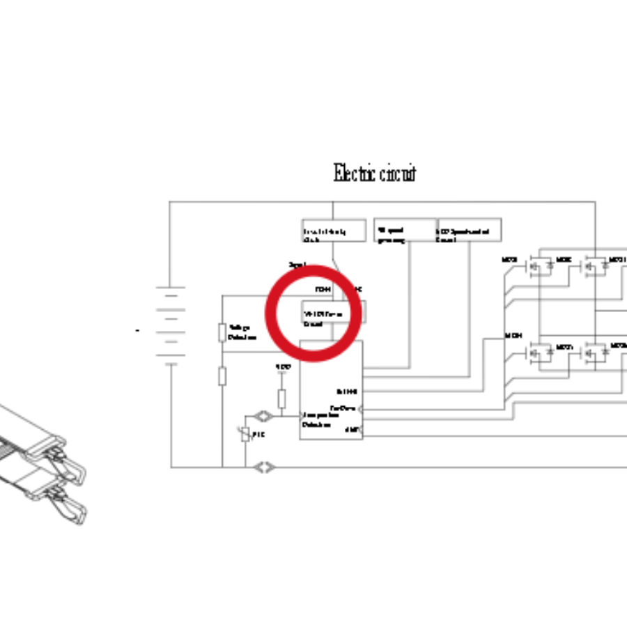Kress Abdeckung 59004974 – Position in der Explosionszeichnung