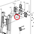 Kress Lager 59005022 – Position in der Explosionszeichnung