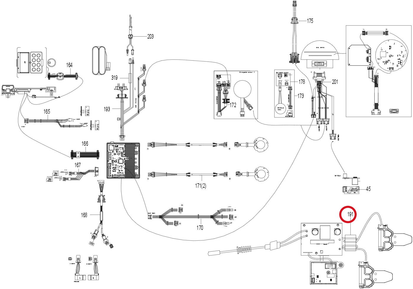 Kress Magnetring 59005541 – Position in der Explosionszeichnung