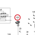 Kress Display-Leiterplatte 59006132 – Position in der Explosionszeichnung