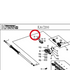 Kress Schraube M5x16 59006157 – Position in der Explosionszeichnung